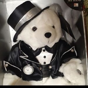 Special Millenium Edition Bear 1999